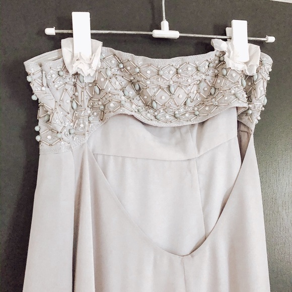 H&M strapless gown - Picture 3 of 6